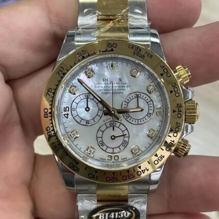1:1 SUPER REPLICA ROLEX DAYTONA M116503-0007 BT FACTORY DIAMOND-SET DIAL