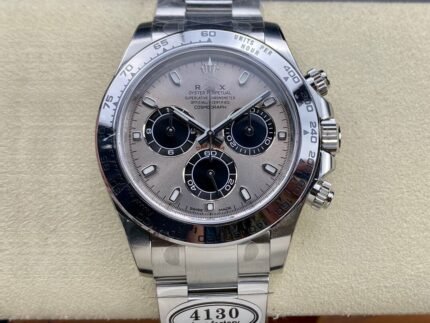 1:1 SUPER REPLICA ROLEX COSMOGRAPH DAYTONA M116509-0072 CLEAN FACTORY GRAY DIAL