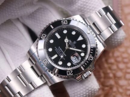1:1 SUPER REPLICA ROLEX SUBMARINER 116610LN-97200 NOOB FACTORY V11 BLACK DIAL